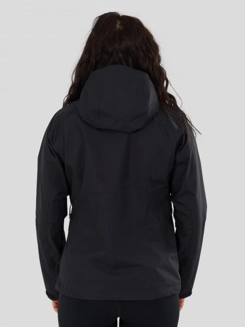 haine de ploaie pt. femei Fundango Piora II Waterproof Jacket negru 3