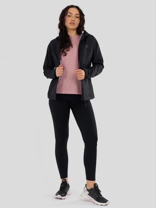 haine de ploaie pt. femei Fundango Piora II Waterproof Jacket negru 4