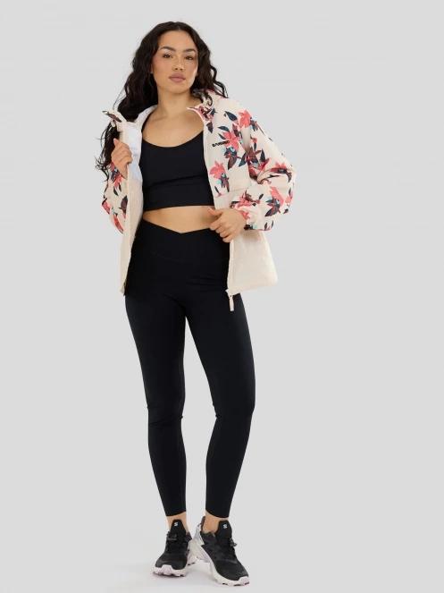 geaca de vant pt. femei Fundango Cecil Windbreaker Jacket nisip 9