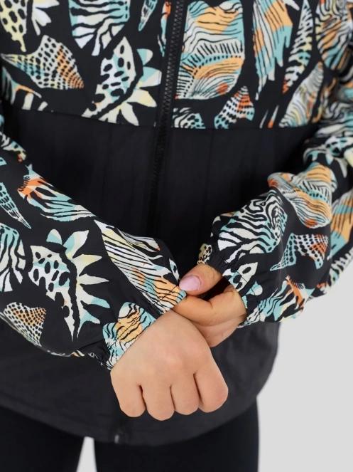 geaca de vant pt. femei Fundango Cecil Windbreaker Jacket negru 7