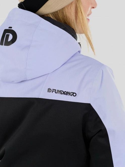 geaca de schi pt. femei Fundango Poplar II ECO Jacket violet 11