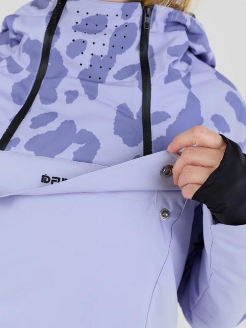 geaca de schi pt. femei Fundango Fayette ECO Anorak violet 7