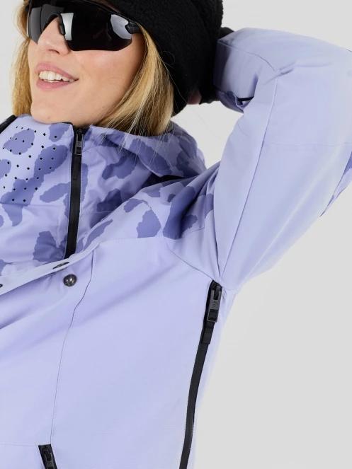 geaca de schi pt. femei Fundango Fayette ECO Anorak violet 9