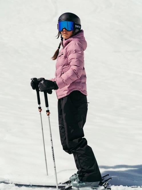 geaca de schi matlasata pt. femei Fundango Rodney Padded Jacket roz 10