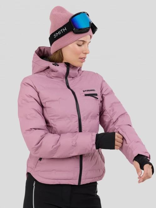 geaca de schi matlasata pt. femei Fundango Rodney Padded Jacket roz 6