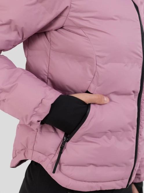 geaca de schi matlasata pt. femei Fundango Rodney Padded Jacket roz 8