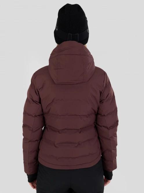 geaca de schi matlasata pt. femei Fundango Rodney Padded Jacket violet 3