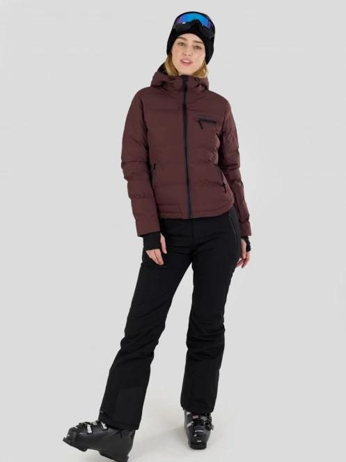 geaca de schi matlasata pt. femei Fundango Rodney Padded Jacket violet 6