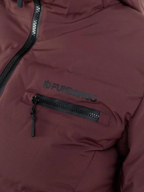 geaca de schi matlasata pt. femei Fundango Rodney Padded Jacket violet 10