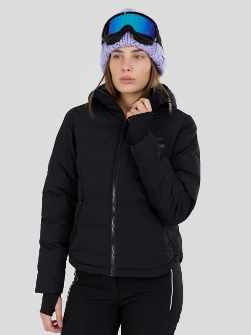 geaca de schi matlasata pt. femei Fundango Rodney Padded Jacket negru 3