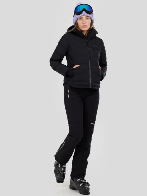 geaca de schi matlasata pt. femei Fundango Rodney Padded Jacket negru 5