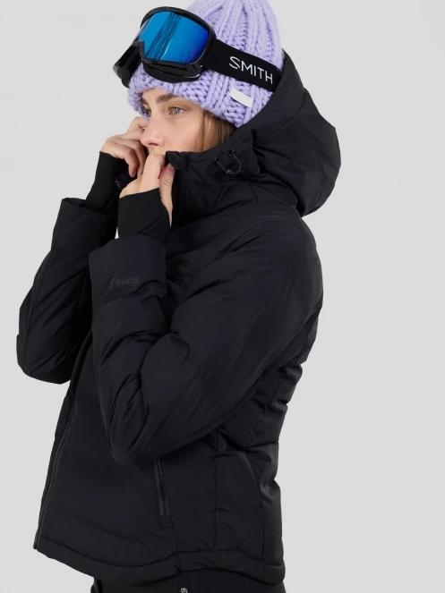 geaca de schi matlasata pt. femei Fundango Rodney Padded Jacket negru 7