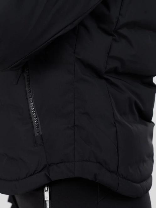 geaca de schi matlasata pt. femei Fundango Rodney Padded Jacket negru 10