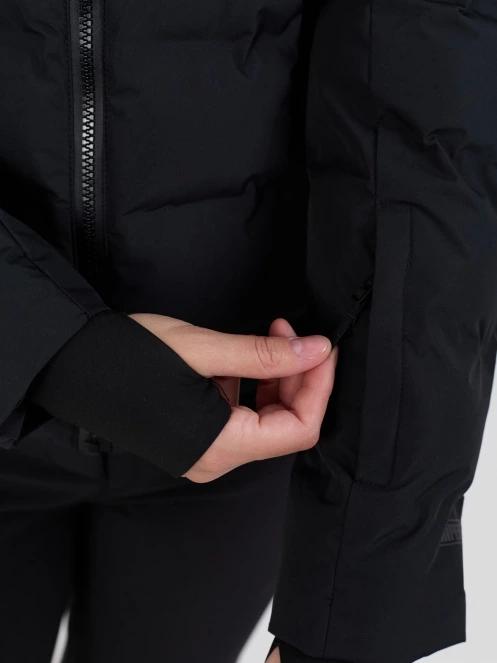 geaca de schi matlasata pt. femei Fundango Rodney Padded Jacket negru 11