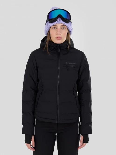 geaca de schi matlasata pt. femei Fundango Rodney Padded Jacket negru 2
