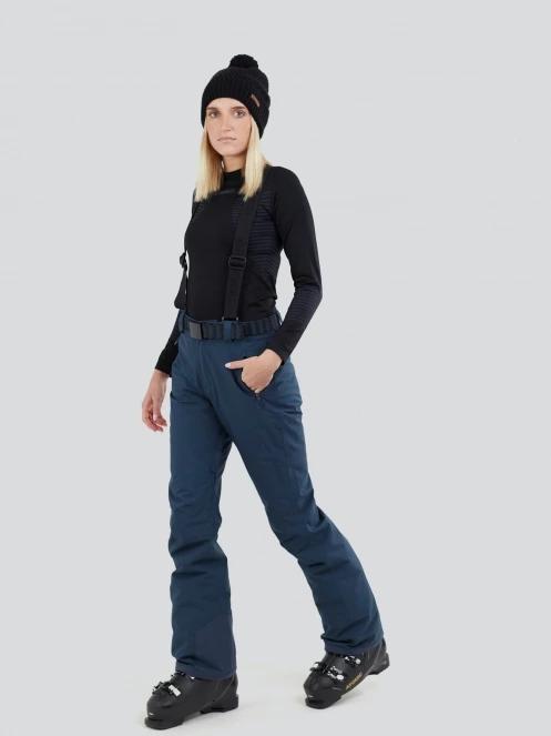 pantaloni de schi pt. femei Fundango Morta Pants albastru 4