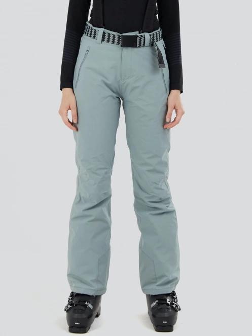 pantaloni de schi pt. femei Fundango Morta Pants verde 2