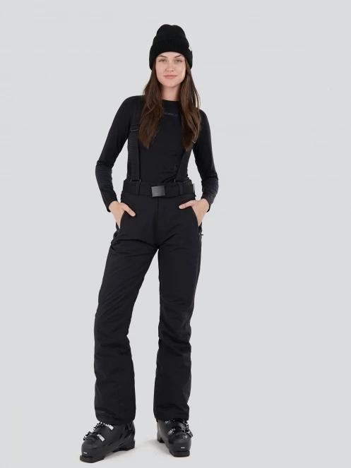 pantaloni de schi pt. femei Fundango Morta Pants negru 4