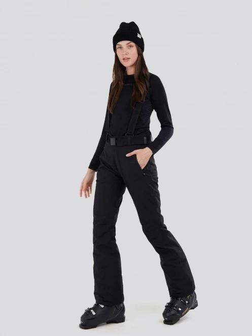 pantaloni de schi pt. femei Fundango Morta Pants negru 5