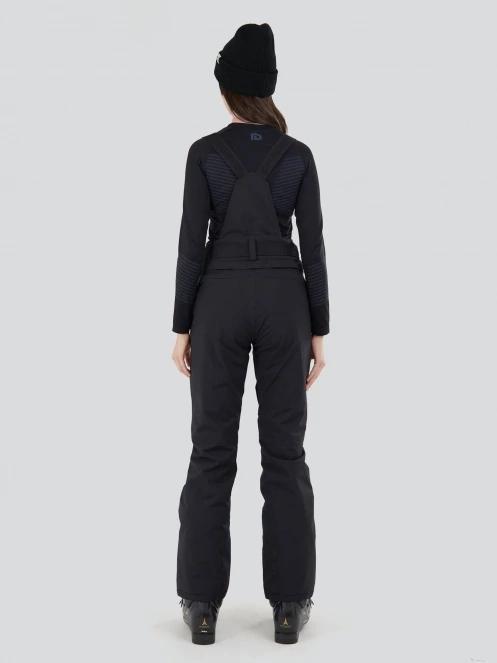 pantaloni de schi pt. femei Fundango Morta Pants negru 3