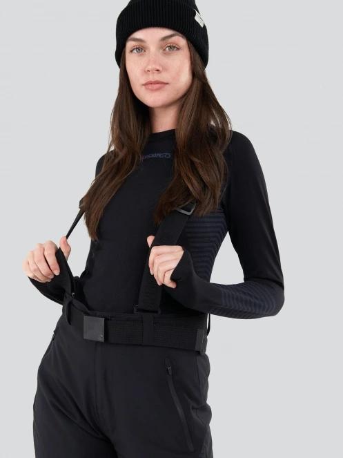 pantaloni de schi pt. femei Fundango Morta Pants negru 7