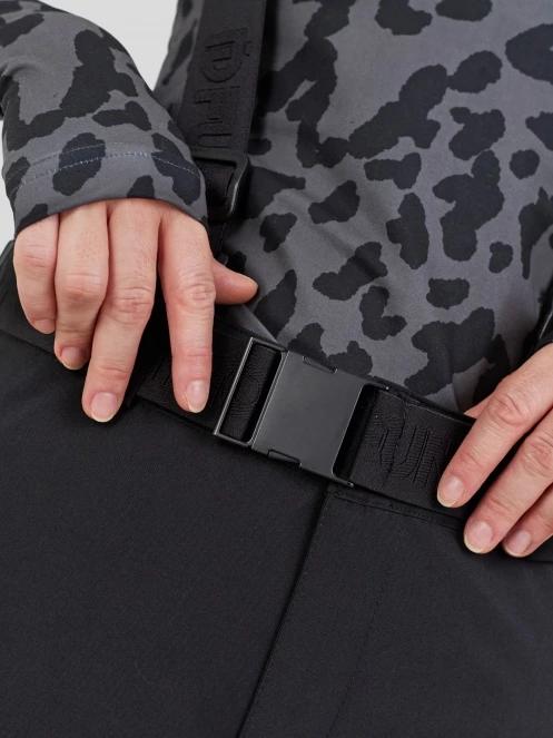 pantaloni de schi pt. femei Fundango Morta Pants negru 6
