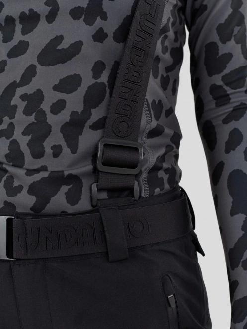 pantaloni de schi pt. femei Fundango Morta Pants negru 7