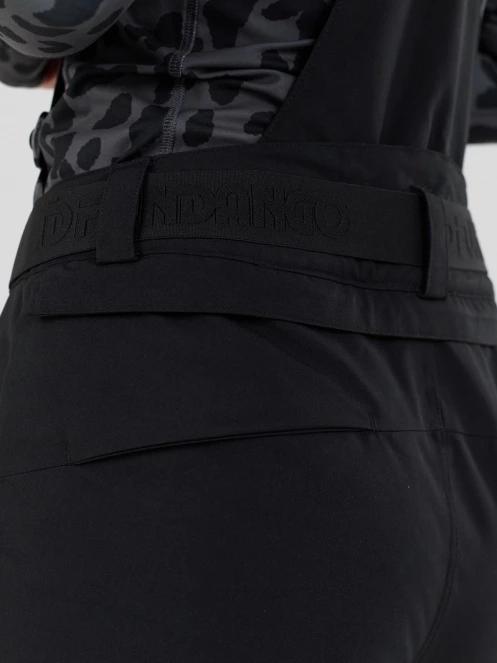 pantaloni de schi pt. femei Fundango Morta Pants negru 8
