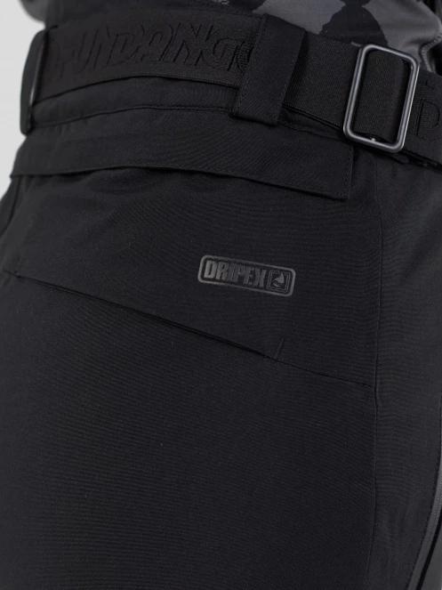pantaloni de schi pt. femei Fundango Morta Pants negru 9