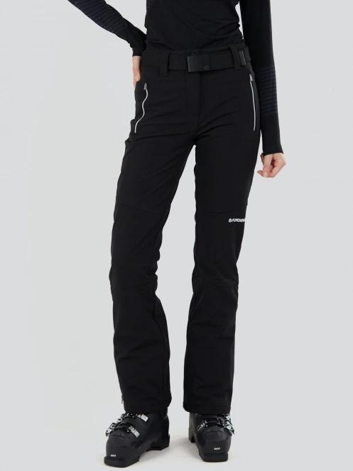 pantaloni de schi pt. femei Fundango Galena Pants negru 2