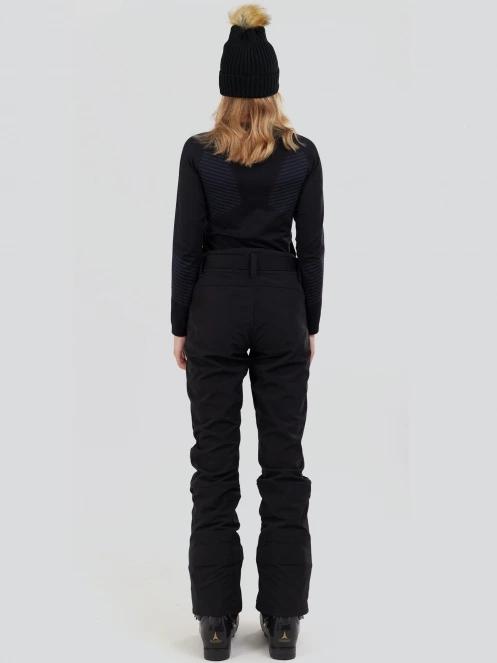 pantaloni de schi pt. femei Fundango Galena Pants negru 3