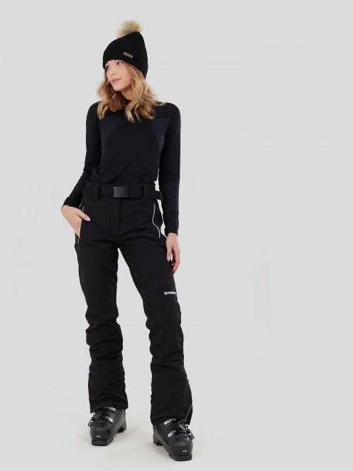 pantaloni de schi pt. femei Fundango Galena Pants negru 4