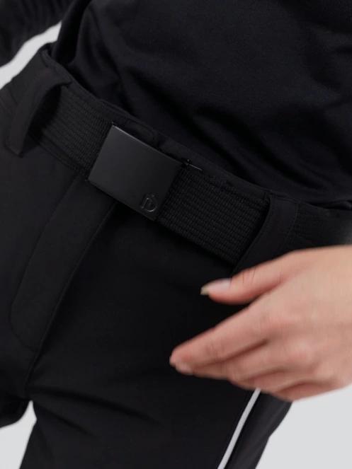 pantaloni de schi pt. femei Fundango Galena Pants negru 5