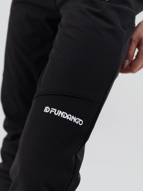 pantaloni de schi pt. femei Fundango Galena Pants negru 6