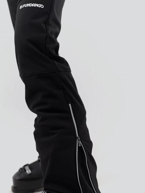 pantaloni de schi pt. femei Fundango Galena Pants negru 7