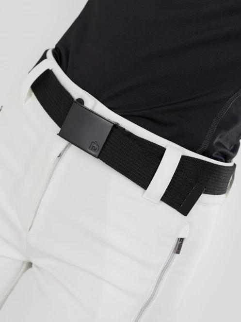 pantaloni de schi pt. femei Fundango Galena Pants alb 9