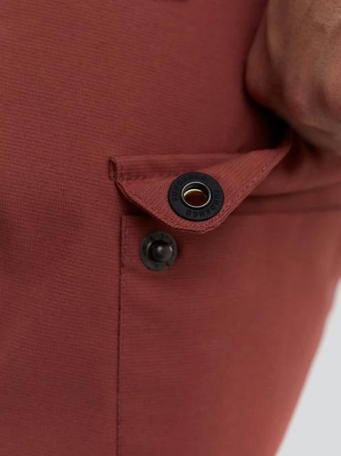 pantaloni de schi pt. femei Fundango Sakura ECO Bib Pants roz 8