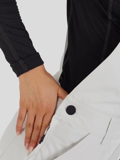 salopeta de schi pt. femei Fundango Sakura ECO Bib Pants verde 8