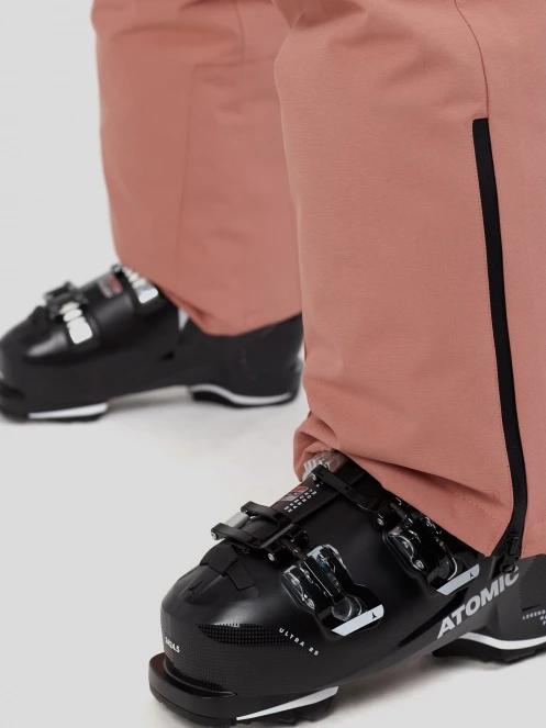 salopeta de schi pt. femei Fundango Sakura ECO Bib Pants negru 6