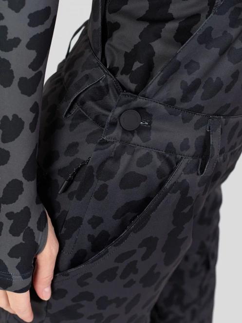 pantaloni de schi pt. femei Fundango Sakura ECO Bib Pants gri 7