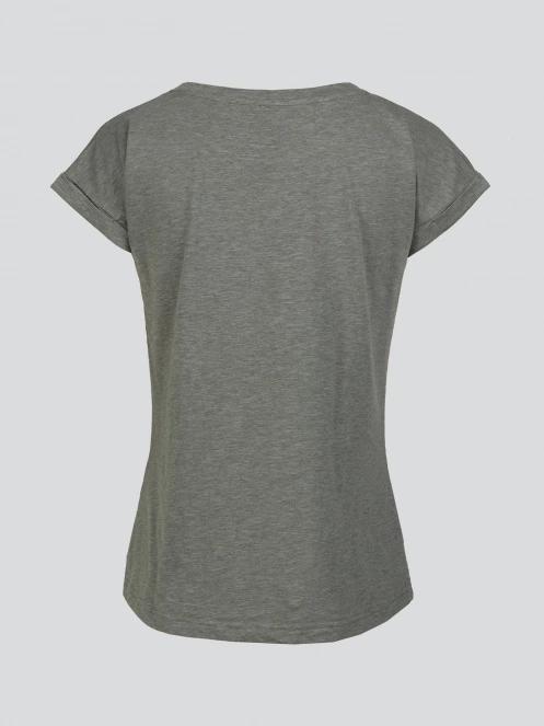 tricou cu maneci scurte pt. femei Fundango Amira T-shirt oliv 9