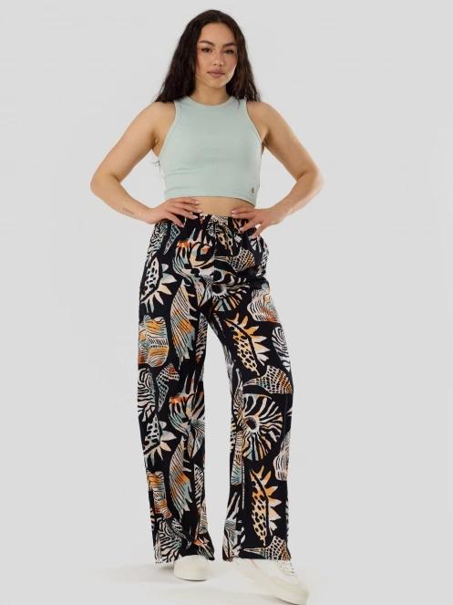 bluza tank pt. femei Fundango Naya Cropped Tank-T verde 4