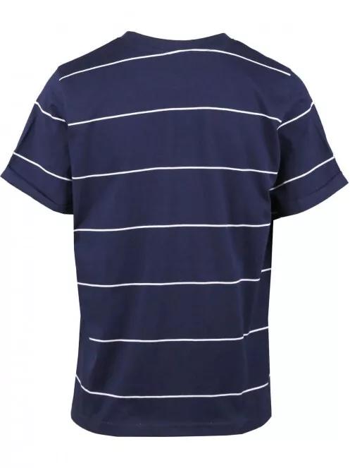 tricou cu maneci scurte pt. femei Fundango Jenna albastru inchis 5
