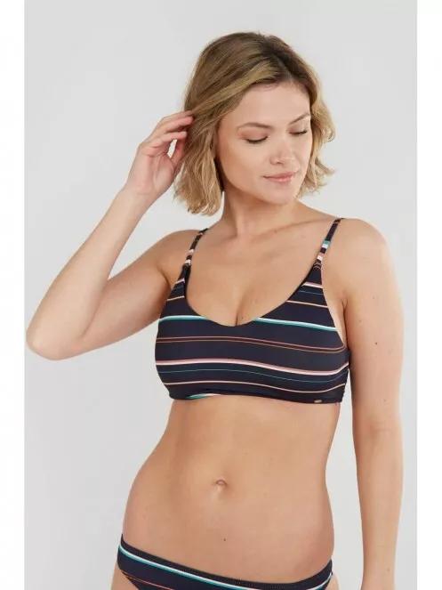 sutien bikini pt. femei Fundango Moana Classic Top multicolor 2