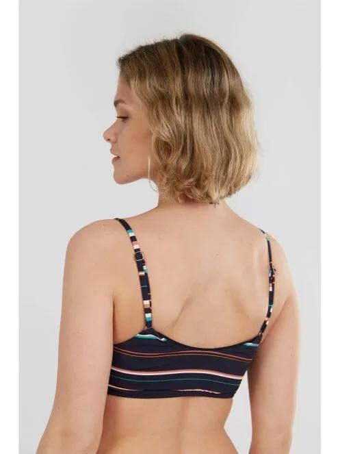 sutien bikini pt. femei Fundango Moana Classic Top multicolor 3