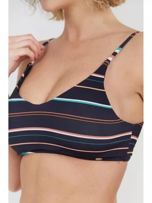 sutien bikini pt. femei Fundango Moana Classic Top multicolor 4