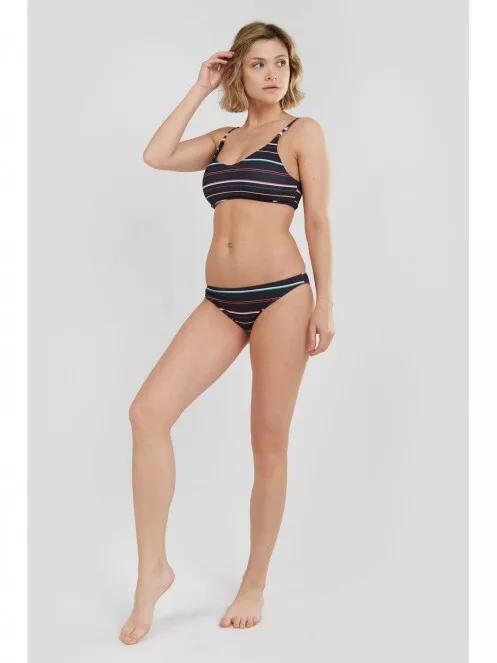 sutien bikini pt. femei Fundango Moana Classic Top multicolor 5