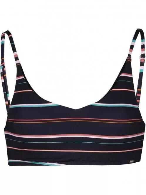 sutien bikini pt. femei Fundango Moana Classic Top multicolor 6