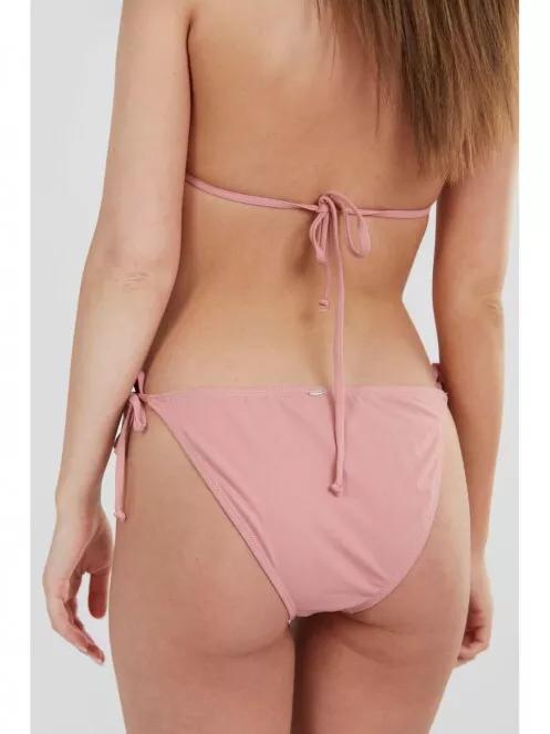 chiloti bikini pt. femei Fundango Innisfil Tie-side Bottoms roz 4