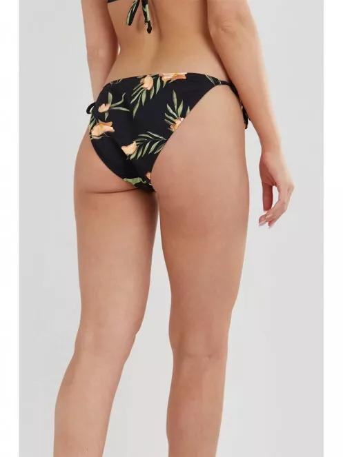chiloti bikini pt. femei Fundango Innisfil Tie-side Bottoms multicolor 3